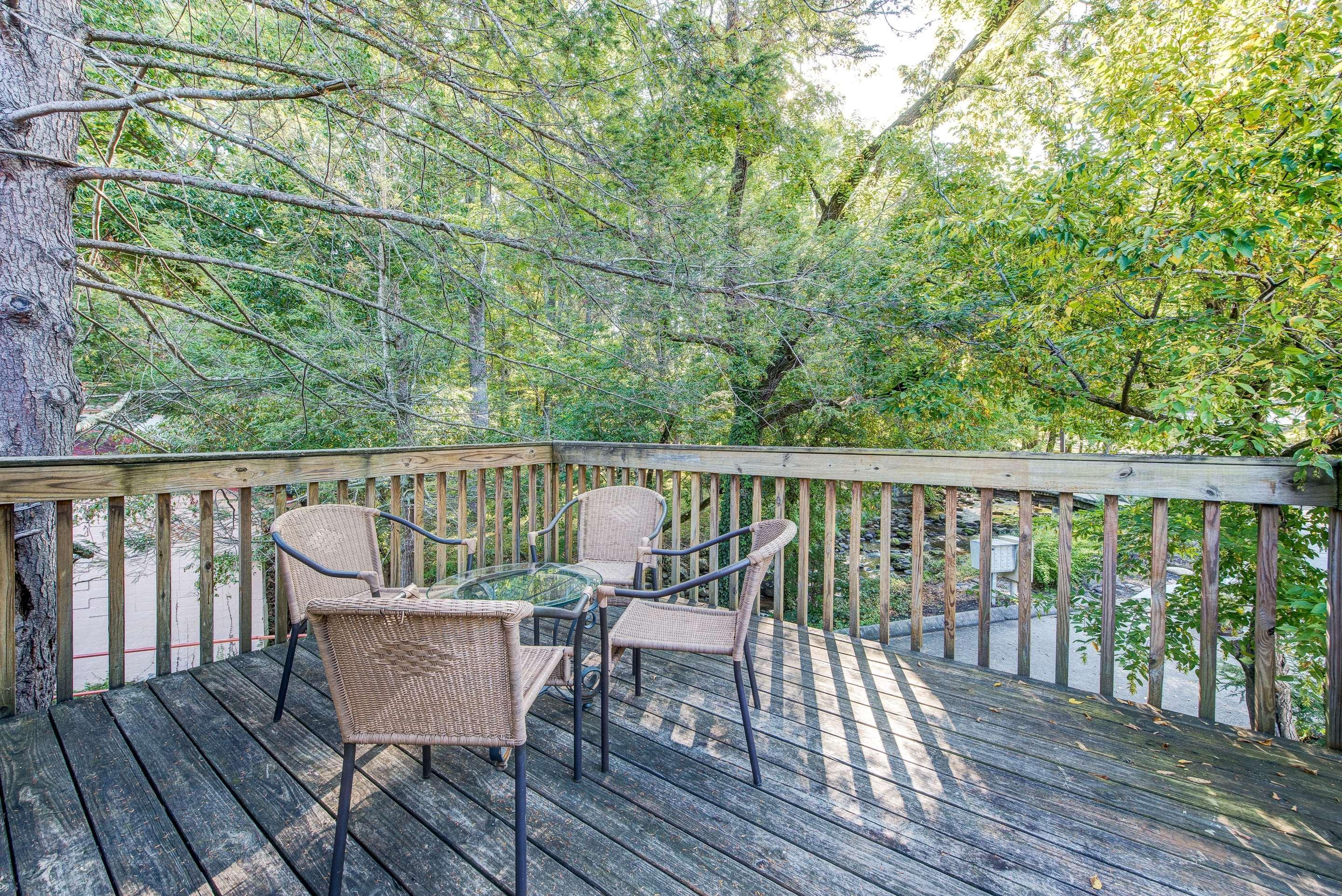 Quality Inn Creekside - Downtown Gatlinburg Exterior photo